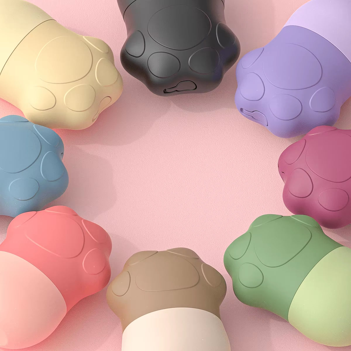 Silicone Ice Face Roller, Beauty Face Ice Roller,Ice Roller for Face, Eye and Neck