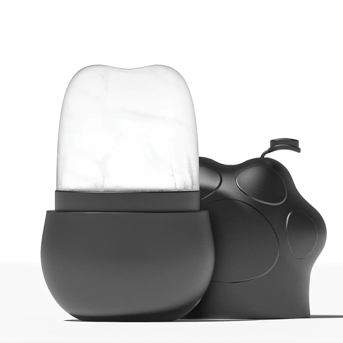 Silicone Ice Face Roller, Beauty Face Ice Roller,Ice Roller for Face, Eye and Neck